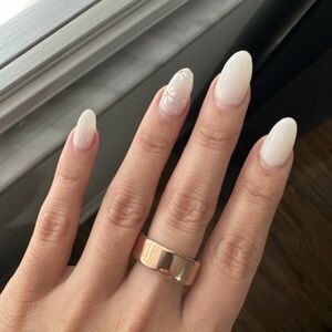 Oura Ring Horizon Gen 3, Rose Gold, Size 9